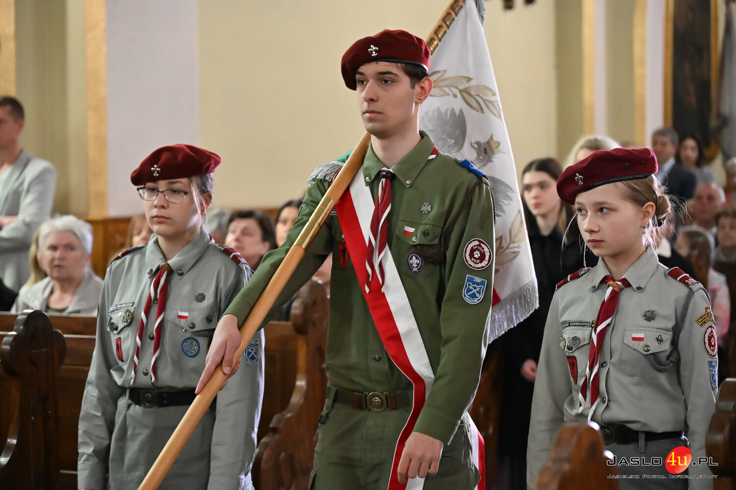 Jubileusz 10-lecia Jednostki Strzeleckiej 2094 im. ppłk. S. Soczka w Kołaczycach