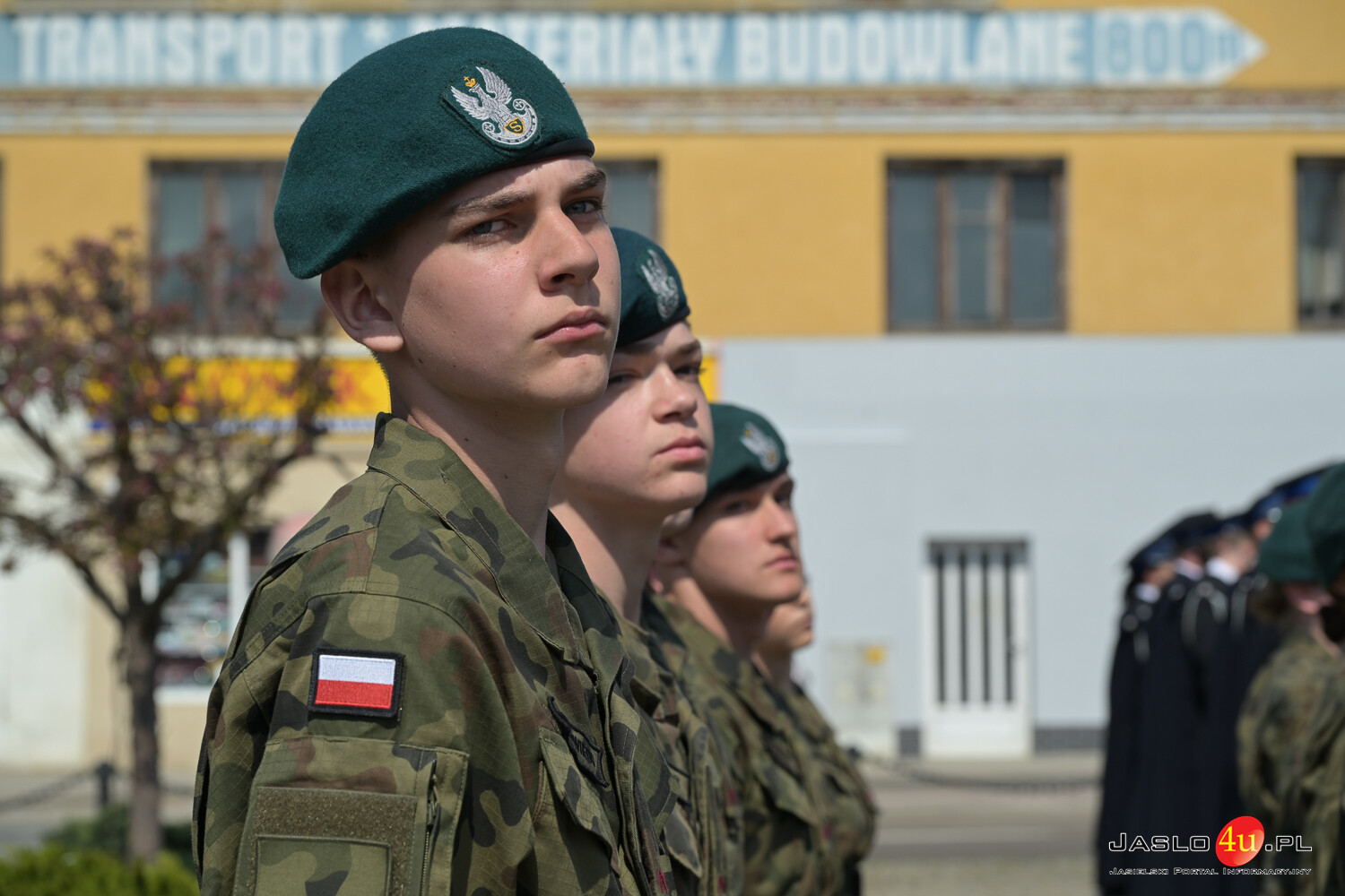 Jubileusz 10-lecia Jednostki Strzeleckiej 2094 im. ppłk. S. Soczka w Kołaczycach