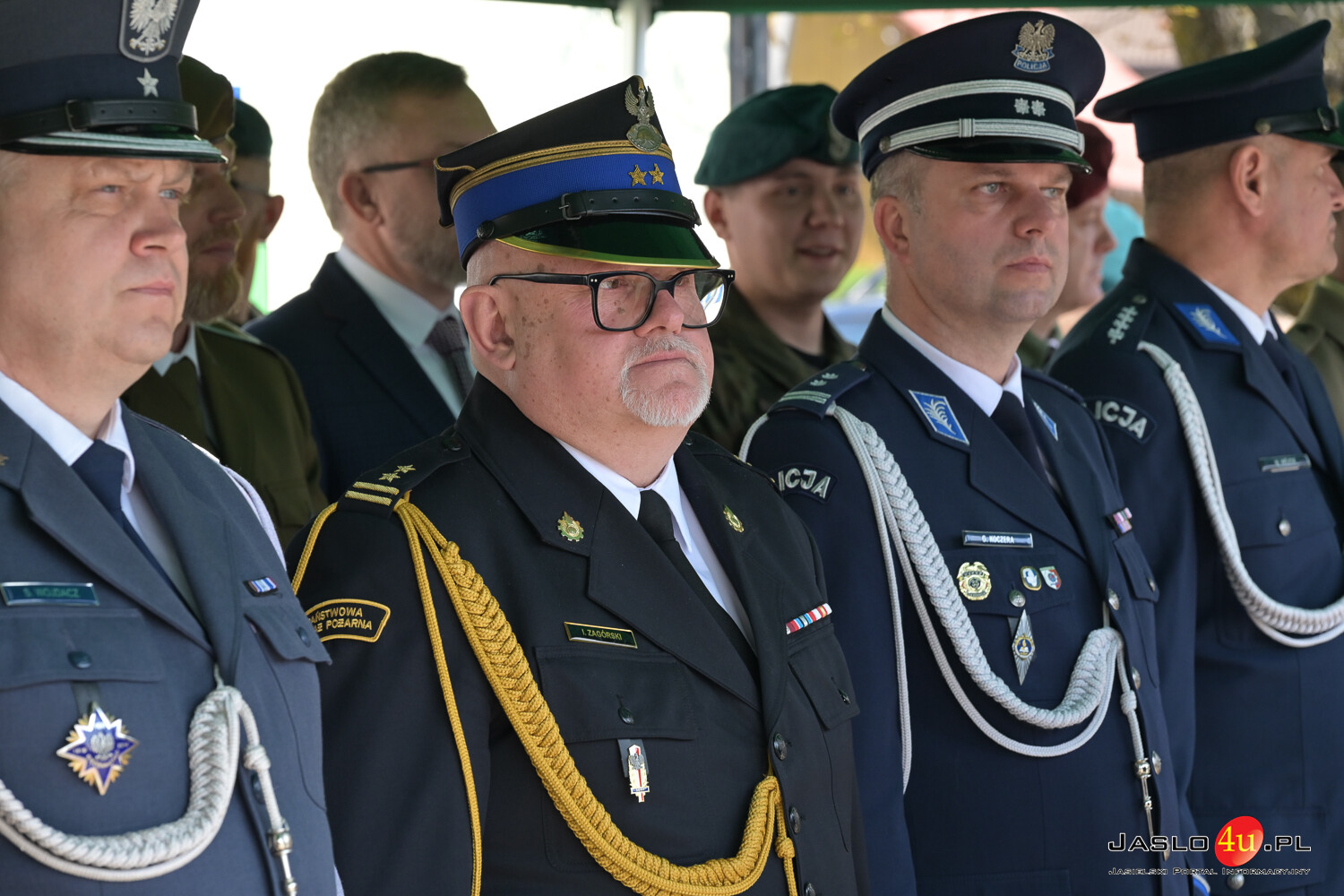 Jubileusz 10-lecia Jednostki Strzeleckiej 2094 im. ppłk. S. Soczka w Kołaczycach