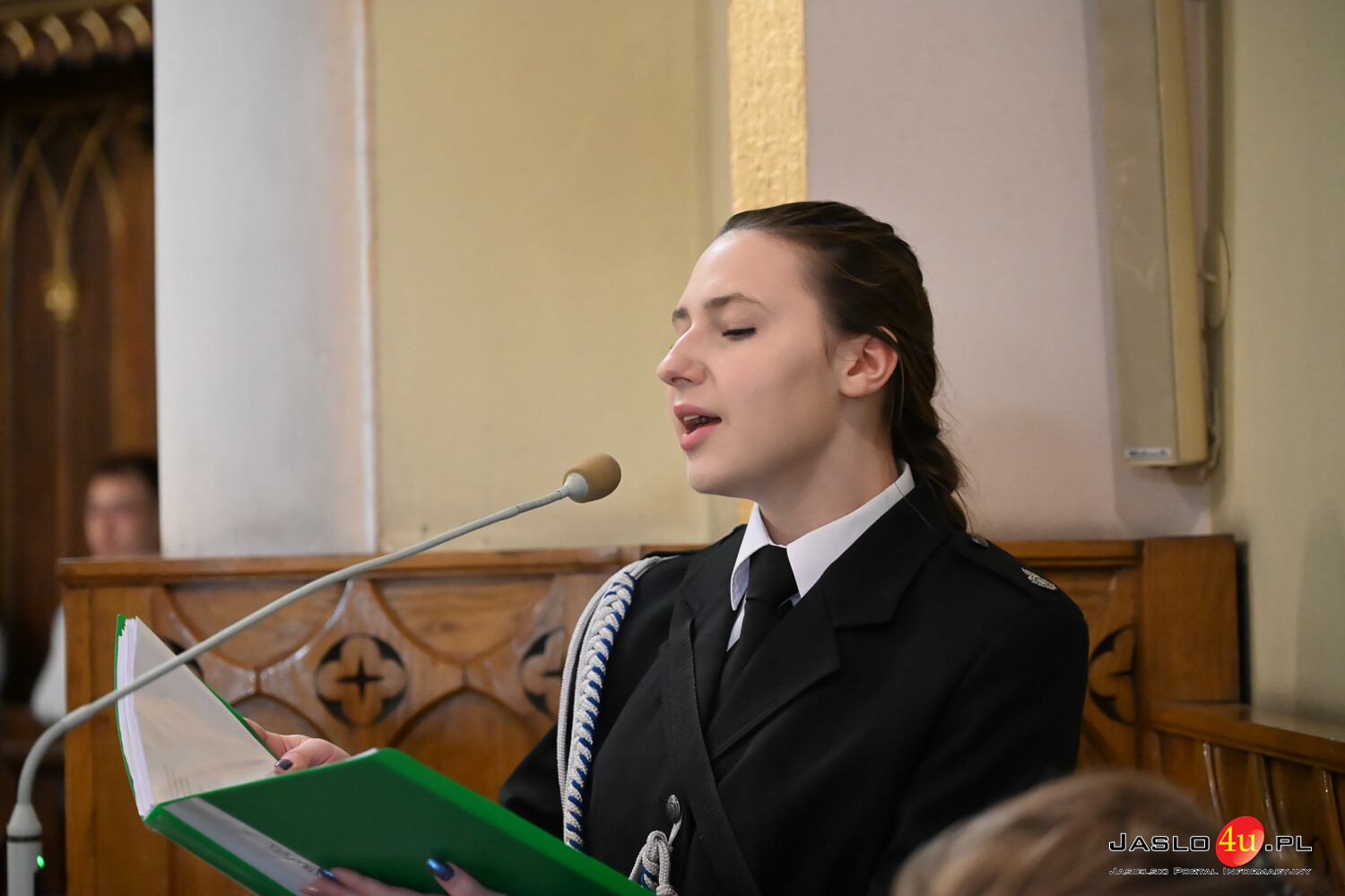 Jubileusz 10-lecia Jednostki Strzeleckiej 2094 im. ppłk. S. Soczka w Kołaczycach