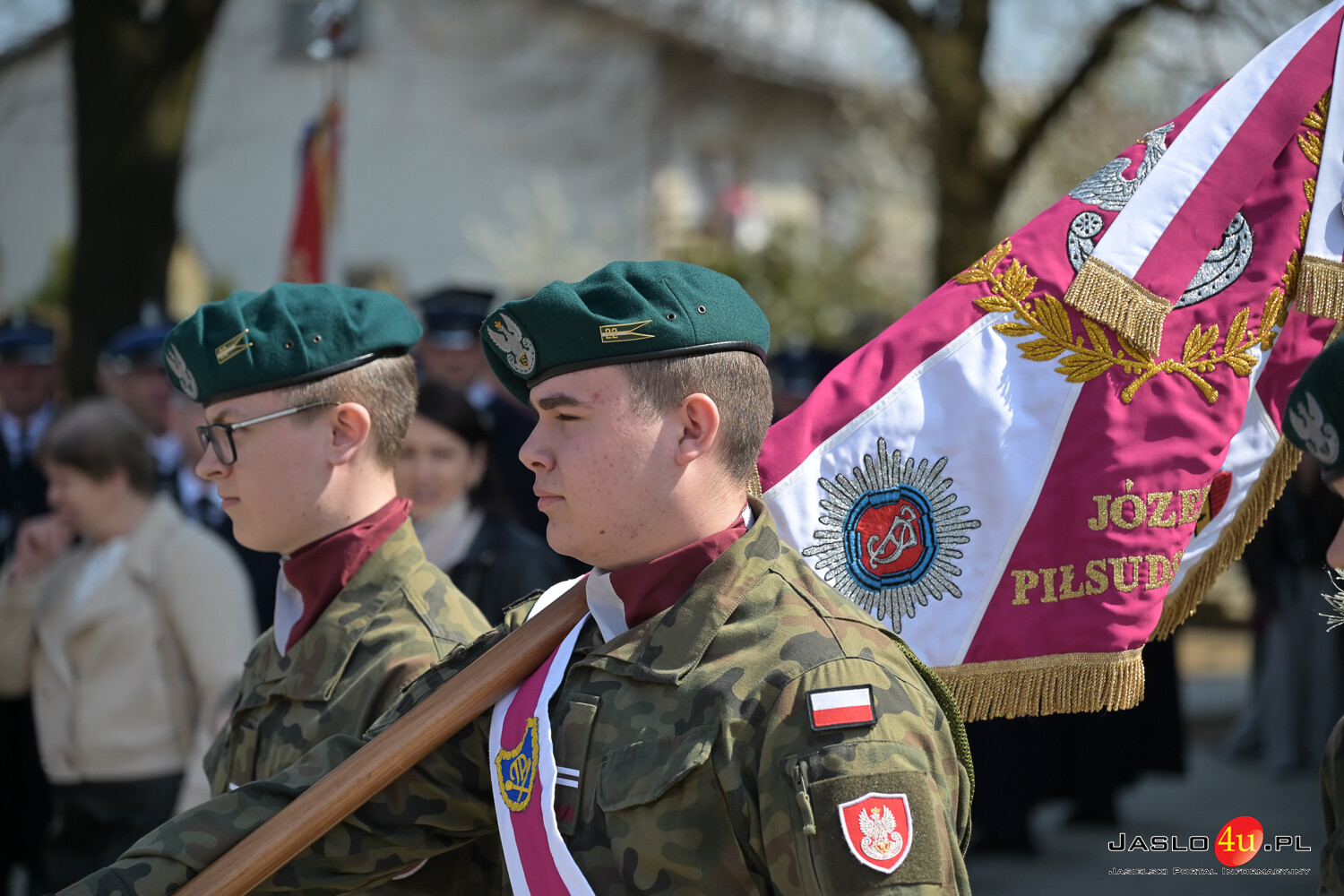 Jubileusz 10-lecia Jednostki Strzeleckiej 2094 im. ppłk. S. Soczka w Kołaczycach
