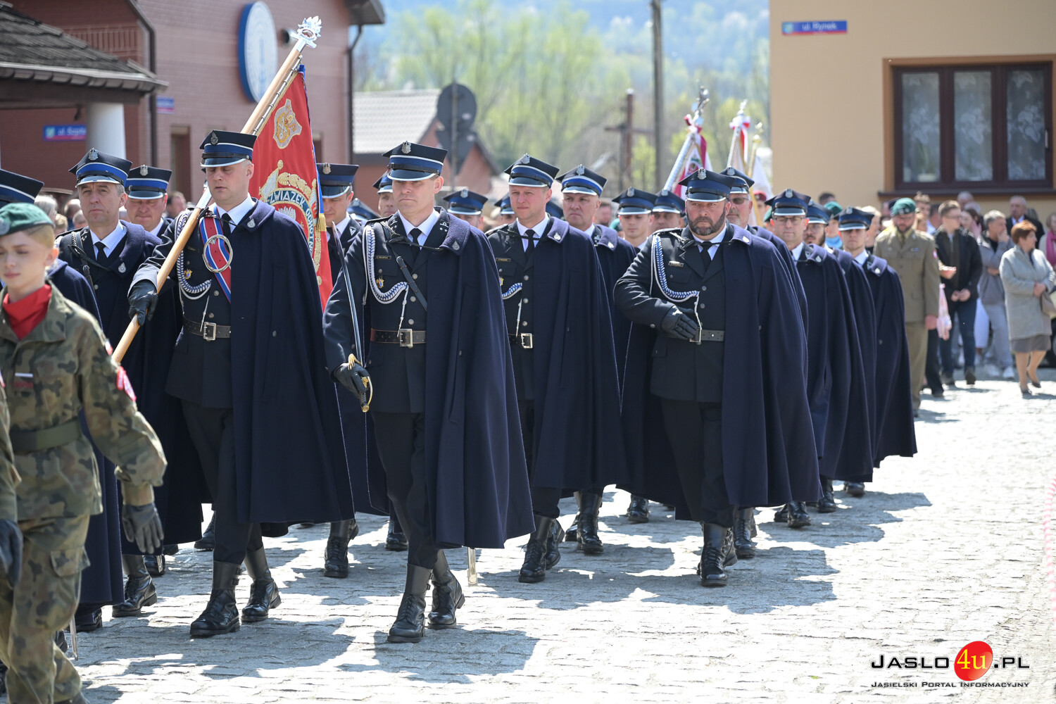 Jubileusz 10-lecia Jednostki Strzeleckiej 2094 im. ppłk. S. Soczka w Kołaczycach