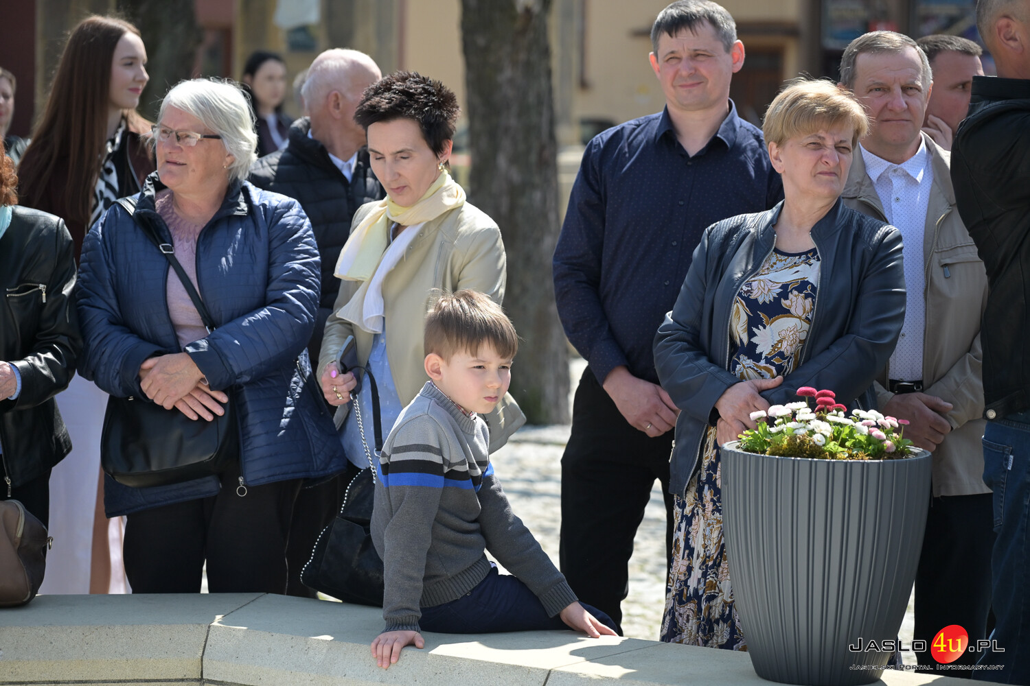 Jubileusz 10-lecia Jednostki Strzeleckiej 2094 im. ppłk. S. Soczka w Kołaczycach