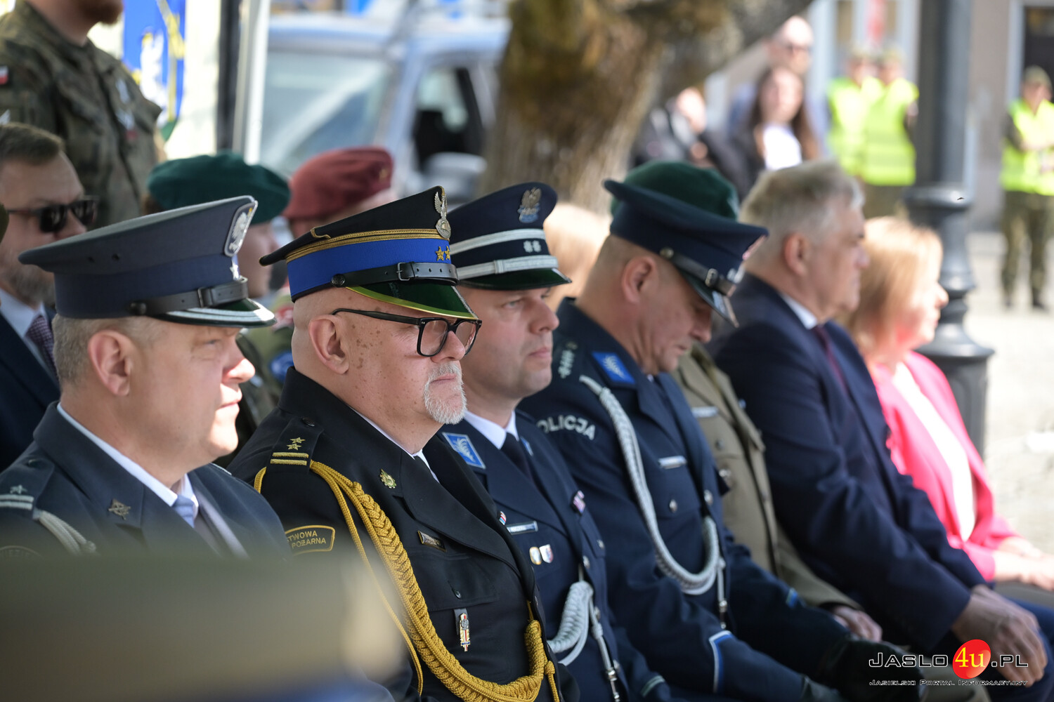 Jubileusz 10-lecia Jednostki Strzeleckiej 2094 im. ppłk. S. Soczka w Kołaczycach