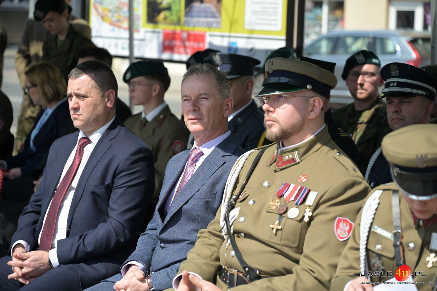 Jubileusz 10-lecia Jednostki Strzeleckiej 2094 im. ppłk. S. Soczka w Kołaczycach