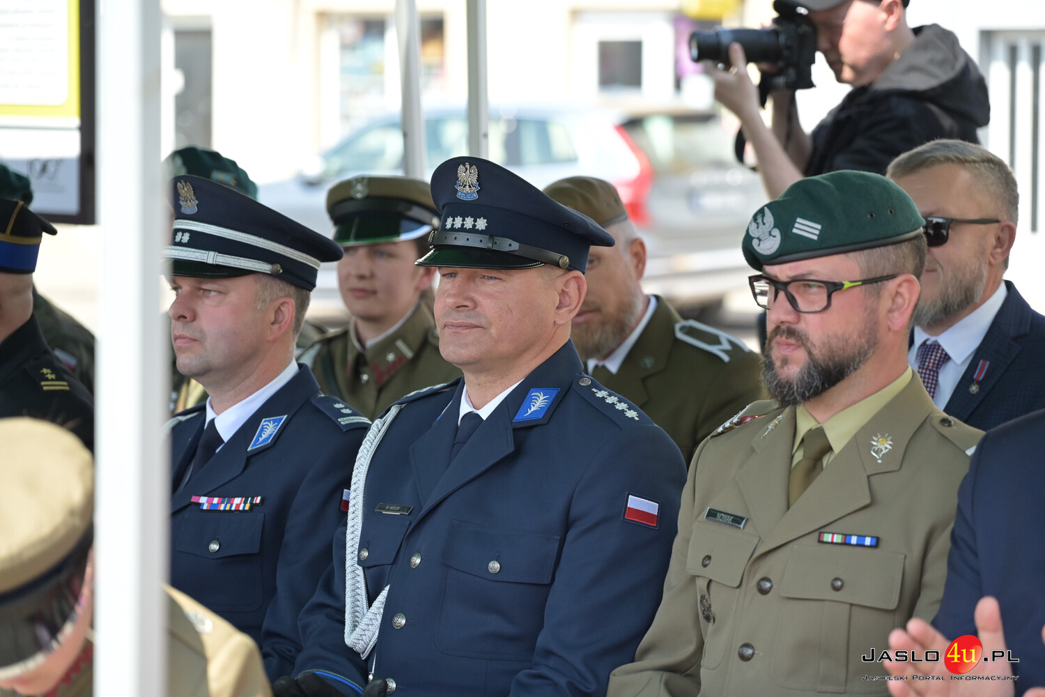 Jubileusz 10-lecia Jednostki Strzeleckiej 2094 im. ppłk. S. Soczka w Kołaczycach