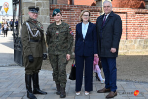 Jubileusz 10-lecia Jednostki Strzeleckiej 2094 im. ppłk. S. Soczka w Kołaczycach