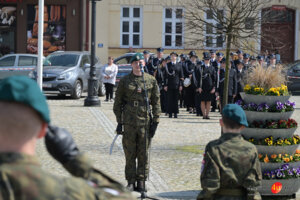 Jubileusz 10-lecia Jednostki Strzeleckiej 2094 im. ppłk. S. Soczka w Kołaczycach
