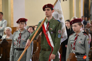 Jubileusz 10-lecia Jednostki Strzeleckiej 2094 im. ppłk. S. Soczka w Kołaczycach
