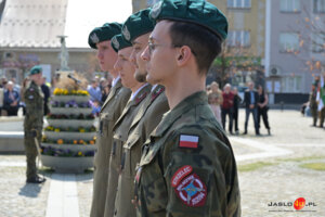 Jubileusz 10-lecia Jednostki Strzeleckiej 2094 im. ppłk. S. Soczka w Kołaczycach