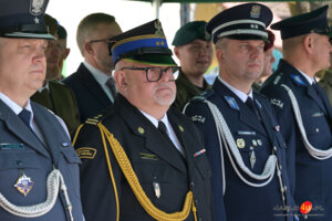 Jubileusz 10-lecia Jednostki Strzeleckiej 2094 im. ppłk. S. Soczka w Kołaczycach