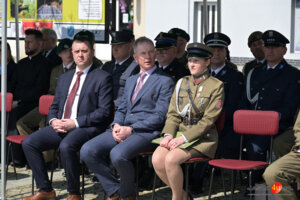 Jubileusz 10-lecia Jednostki Strzeleckiej 2094 im. ppłk. S. Soczka w Kołaczycach