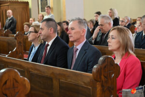 Jubileusz 10-lecia Jednostki Strzeleckiej 2094 im. ppłk. S. Soczka w Kołaczycach