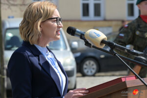Jubileusz 10-lecia Jednostki Strzeleckiej 2094 im. ppłk. S. Soczka w Kołaczycach