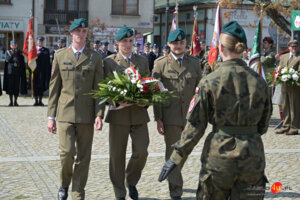 Jubileusz 10-lecia Jednostki Strzeleckiej 2094 im. ppłk. S. Soczka w Kołaczycach