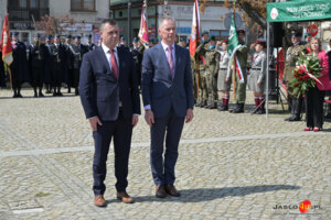 Jubileusz 10-lecia Jednostki Strzeleckiej 2094 im. ppłk. S. Soczka w Kołaczycach