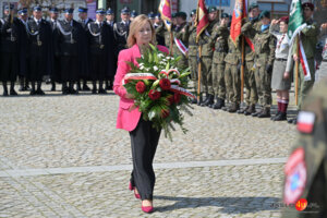 Jubileusz 10-lecia Jednostki Strzeleckiej 2094 im. ppłk. S. Soczka w Kołaczycach