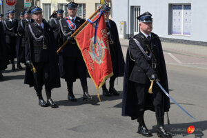 Jubileusz 10-lecia Jednostki Strzeleckiej 2094 im. ppłk. S. Soczka w Kołaczycach
