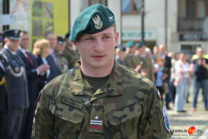 Jubileusz 10-lecia Jednostki Strzeleckiej 2094 im. ppłk. S. Soczka w Kołaczycach
