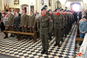 Jubileusz 10-lecia Jednostki Strzeleckiej 2094 im. ppłk. S. Soczka w Kołaczycach