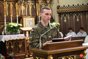 Jubileusz 10-lecia Jednostki Strzeleckiej 2094 im. ppłk. S. Soczka w Kołaczycach