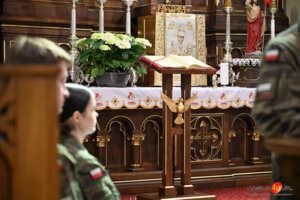 Jubileusz 10-lecia Jednostki Strzeleckiej 2094 im. ppłk. S. Soczka w Kołaczycach