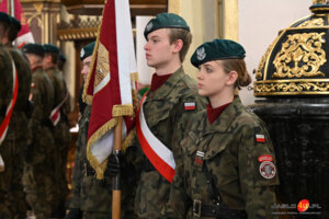 Jubileusz 10-lecia Jednostki Strzeleckiej 2094 im. ppłk. S. Soczka w Kołaczycach