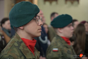 Jubileusz 10-lecia Jednostki Strzeleckiej 2094 im. ppłk. S. Soczka w Kołaczycach