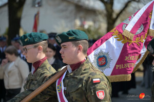 Jubileusz 10-lecia Jednostki Strzeleckiej 2094 im. ppłk. S. Soczka w Kołaczycach