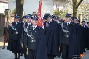 Jubileusz 10-lecia Jednostki Strzeleckiej 2094 im. ppłk. S. Soczka w Kołaczycach