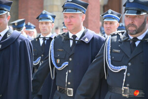 Jubileusz 10-lecia Jednostki Strzeleckiej 2094 im. ppłk. S. Soczka w Kołaczycach