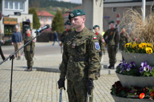 Jubileusz 10-lecia Jednostki Strzeleckiej 2094 im. ppłk. S. Soczka w Kołaczycach