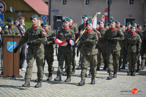 Jubileusz 10-lecia Jednostki Strzeleckiej 2094 im. ppłk. S. Soczka w Kołaczycach