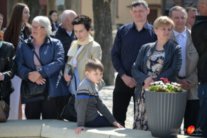 Jubileusz 10-lecia Jednostki Strzeleckiej 2094 im. ppłk. S. Soczka w Kołaczycach