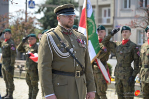Jubileusz 10-lecia Jednostki Strzeleckiej 2094 im. ppłk. S. Soczka w Kołaczycach