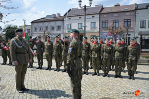 Jubileusz 10-lecia Jednostki Strzeleckiej 2094 im. ppłk. S. Soczka w Kołaczycach