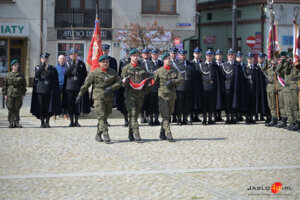 Jubileusz 10-lecia Jednostki Strzeleckiej 2094 im. ppłk. S. Soczka w Kołaczycach