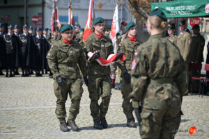 Jubileusz 10-lecia Jednostki Strzeleckiej 2094 im. ppłk. S. Soczka w Kołaczycach
