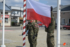 Jubileusz 10-lecia Jednostki Strzeleckiej 2094 im. ppłk. S. Soczka w Kołaczycach