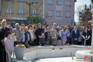 Jubileusz 10-lecia Jednostki Strzeleckiej 2094 im. ppłk. S. Soczka w Kołaczycach