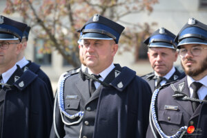 Jubileusz 10-lecia Jednostki Strzeleckiej 2094 im. ppłk. S. Soczka w Kołaczycach