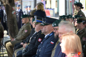 Jubileusz 10-lecia Jednostki Strzeleckiej 2094 im. ppłk. S. Soczka w Kołaczycach
