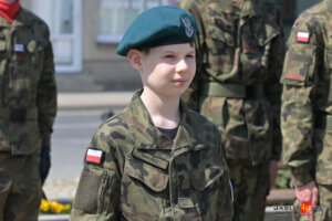 Jubileusz 10-lecia Jednostki Strzeleckiej 2094 im. ppłk. S. Soczka w Kołaczycach