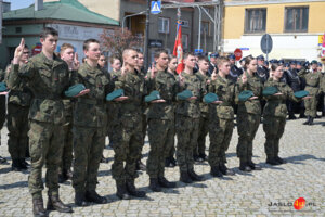 Jubileusz 10-lecia Jednostki Strzeleckiej 2094 im. ppłk. S. Soczka w Kołaczycach