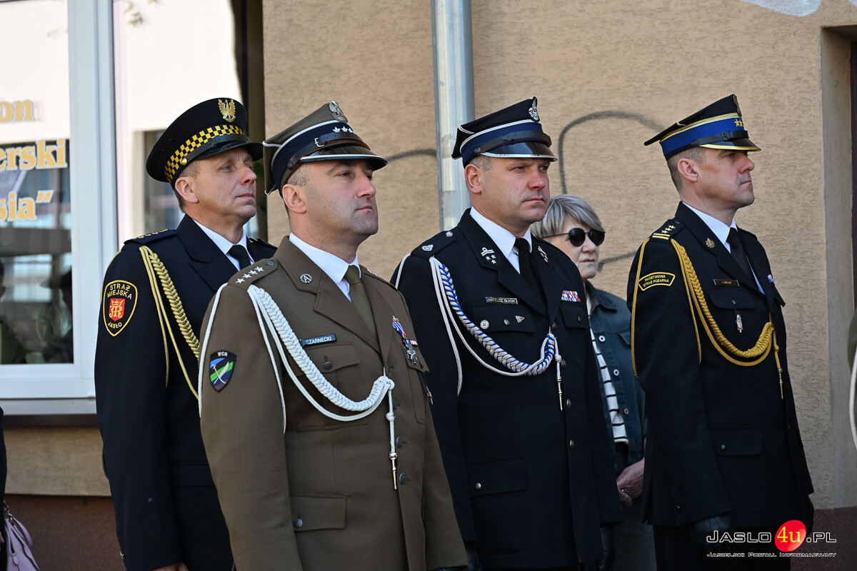 Jubileusz nadania Hufcowi ZHP Jasło imienia Rodziny Madejewskich