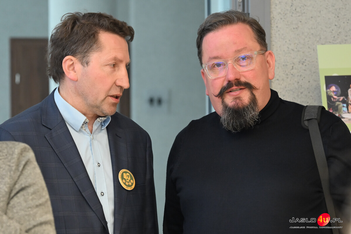 Jubileusz nadania Hufcowi ZHP Jasło imienia Rodziny Madejewskich