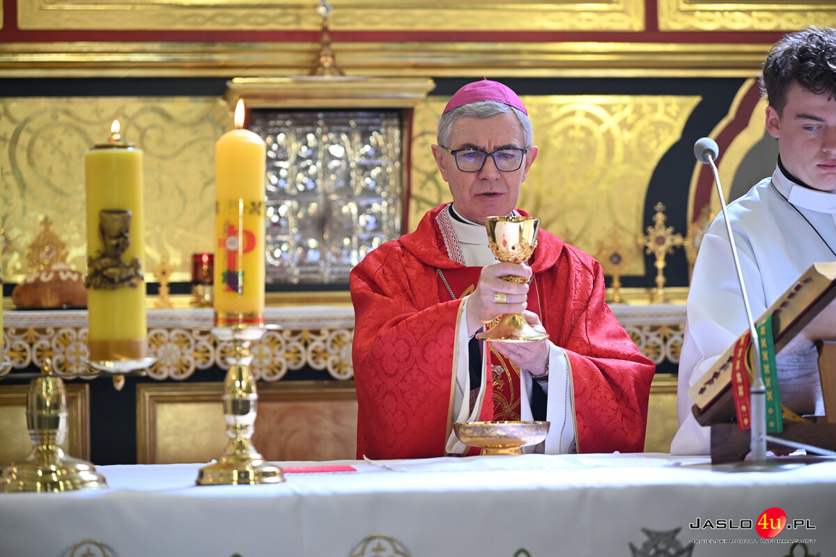 Jubileusz nadania Hufcowi ZHP Jasło imienia Rodziny Madejewskich