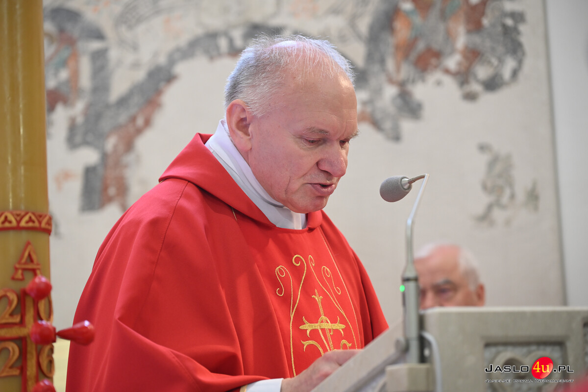 Jubileusz nadania Hufcowi ZHP Jasło imienia Rodziny Madejewskich