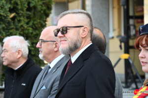 Jubileusz nadania Hufcowi ZHP Jasło imienia Rodziny Madejewskich