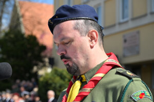 Jubileusz nadania Hufcowi ZHP Jasło imienia Rodziny Madejewskich